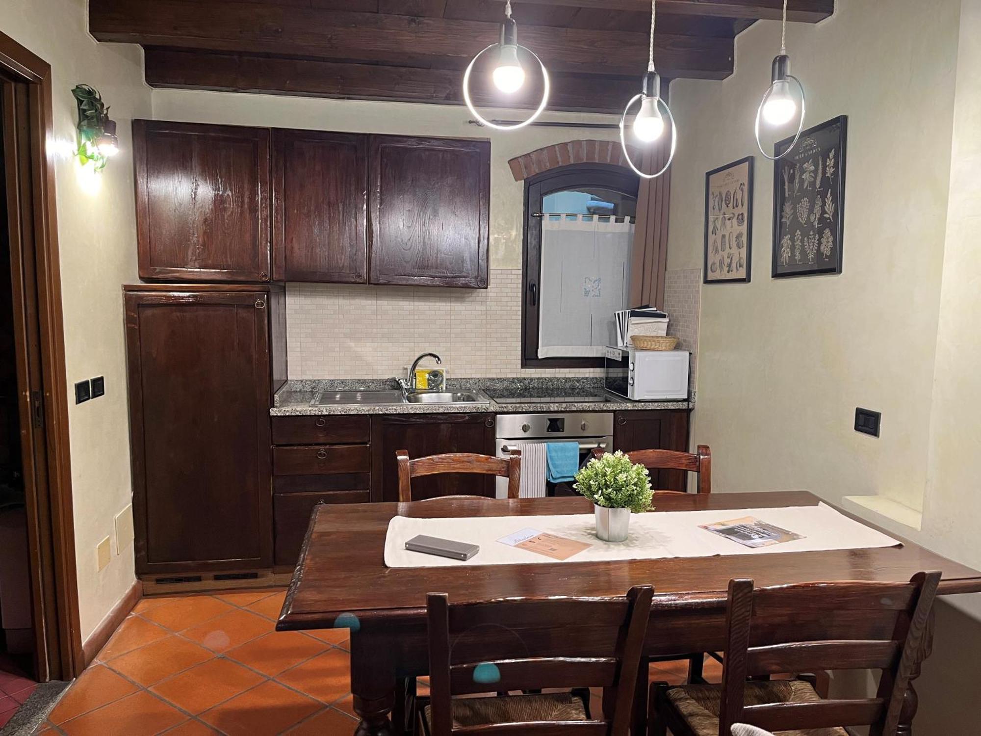 Bilocale Dafne Abbadesse Guest House Milánó Kültér fotó