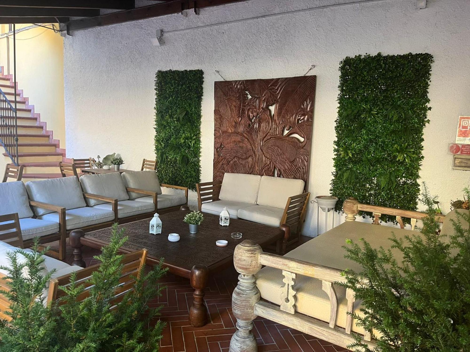 Bilocale Dafne Abbadesse Guest House Milánó Kültér fotó